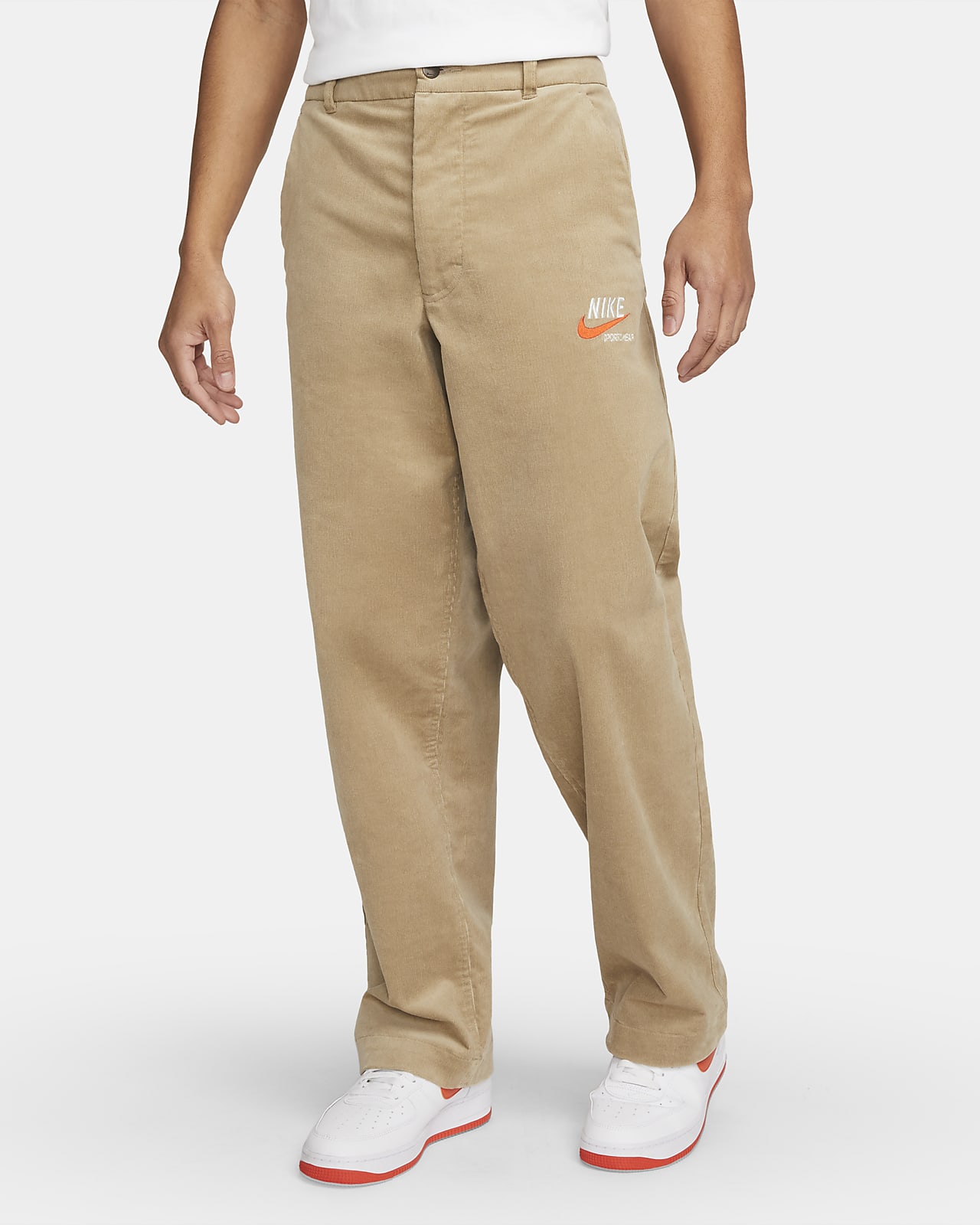 Glimte foran nød Nike Sportswear Trend-bukser til mænd. Nike DK