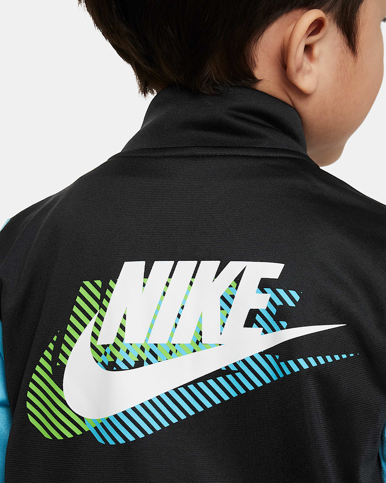 Nike Active Joy Tricot Set Toddler Tracksuit. Nike IE