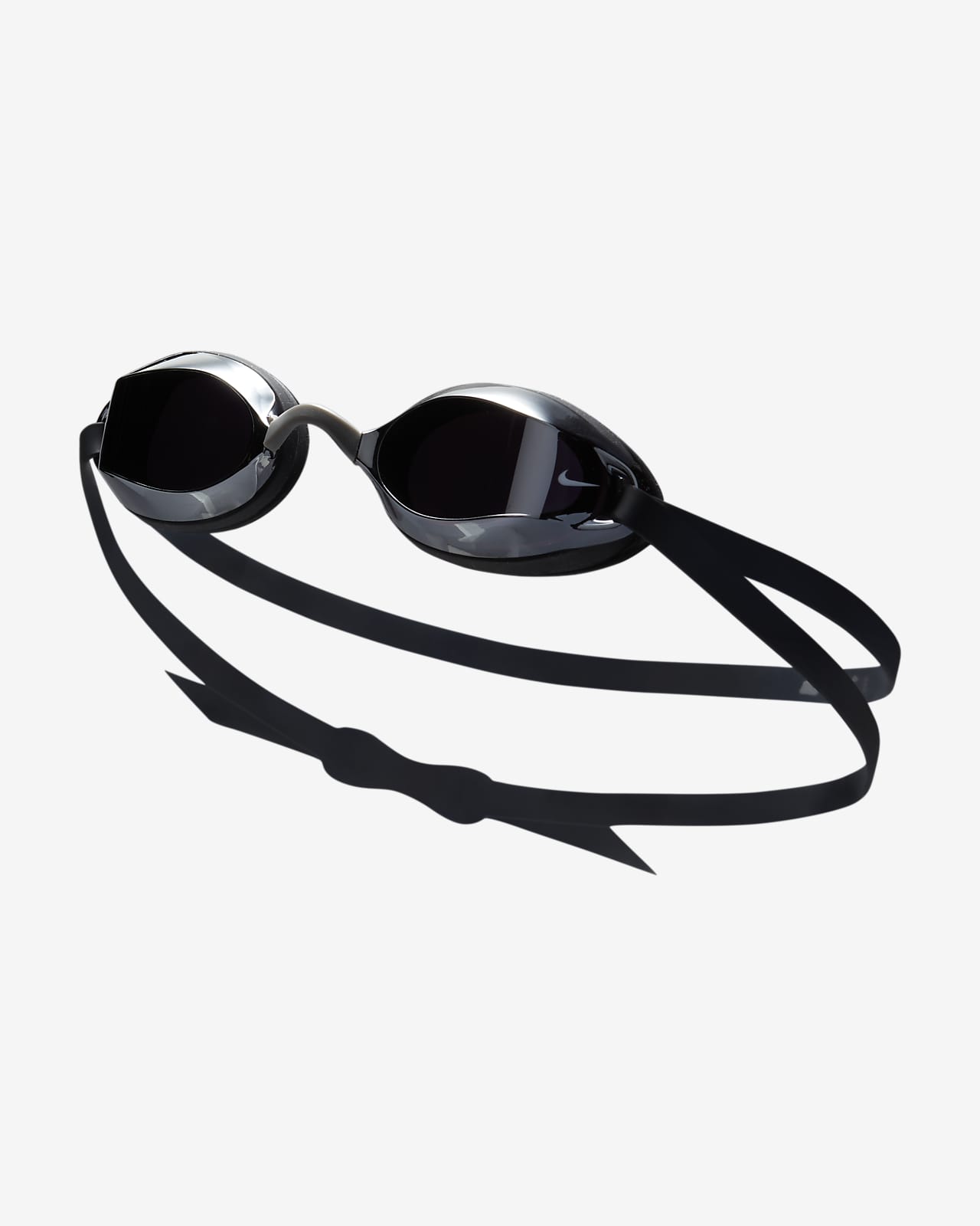 Nike Legacy Mirrored Goggles.