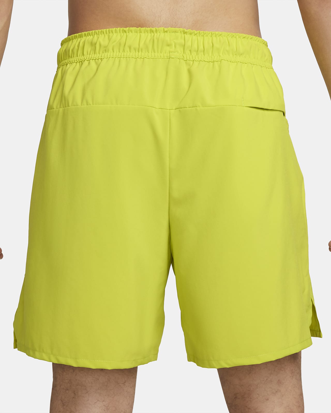 Nike neon 2025 shorts mens