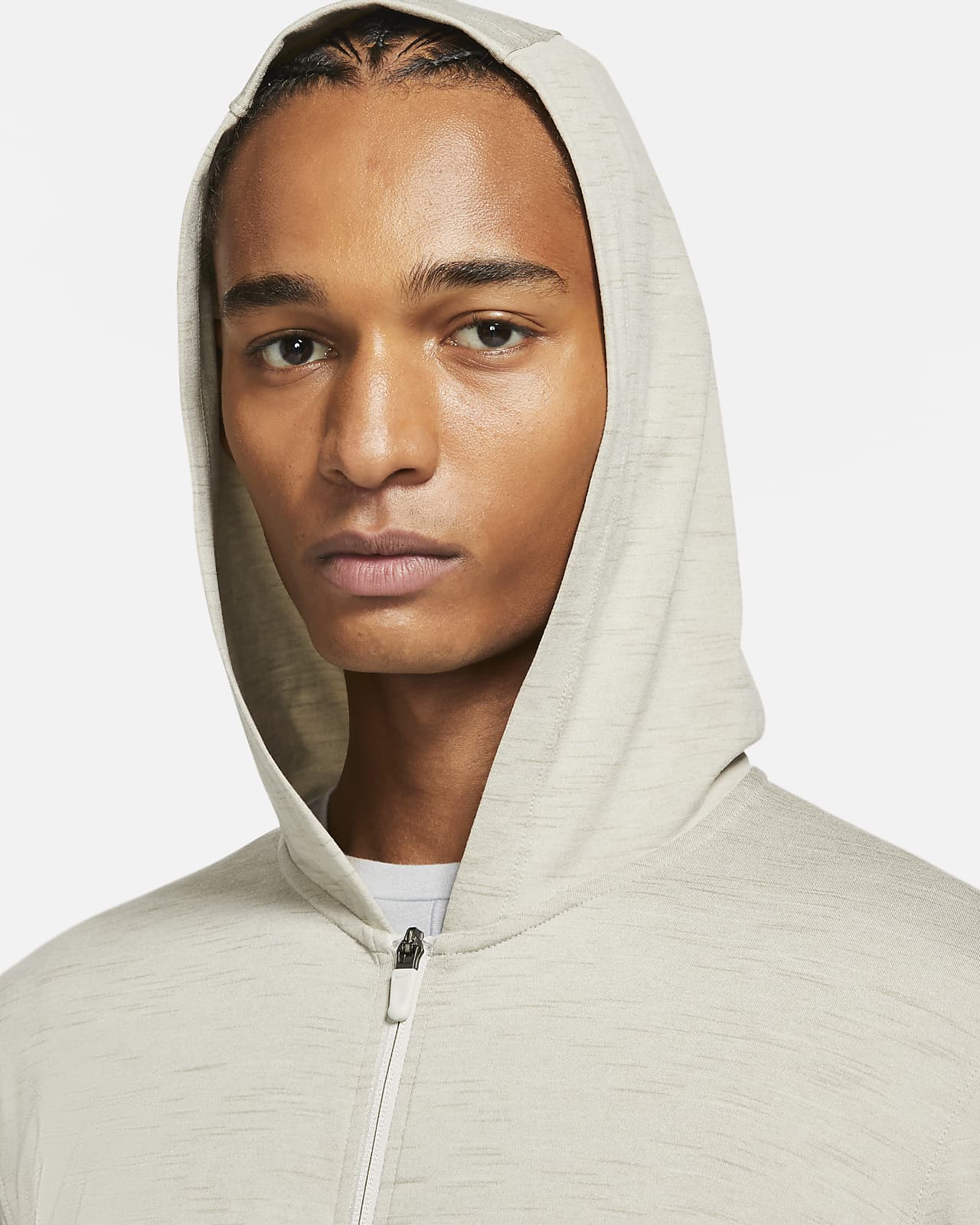nike yoga jacket