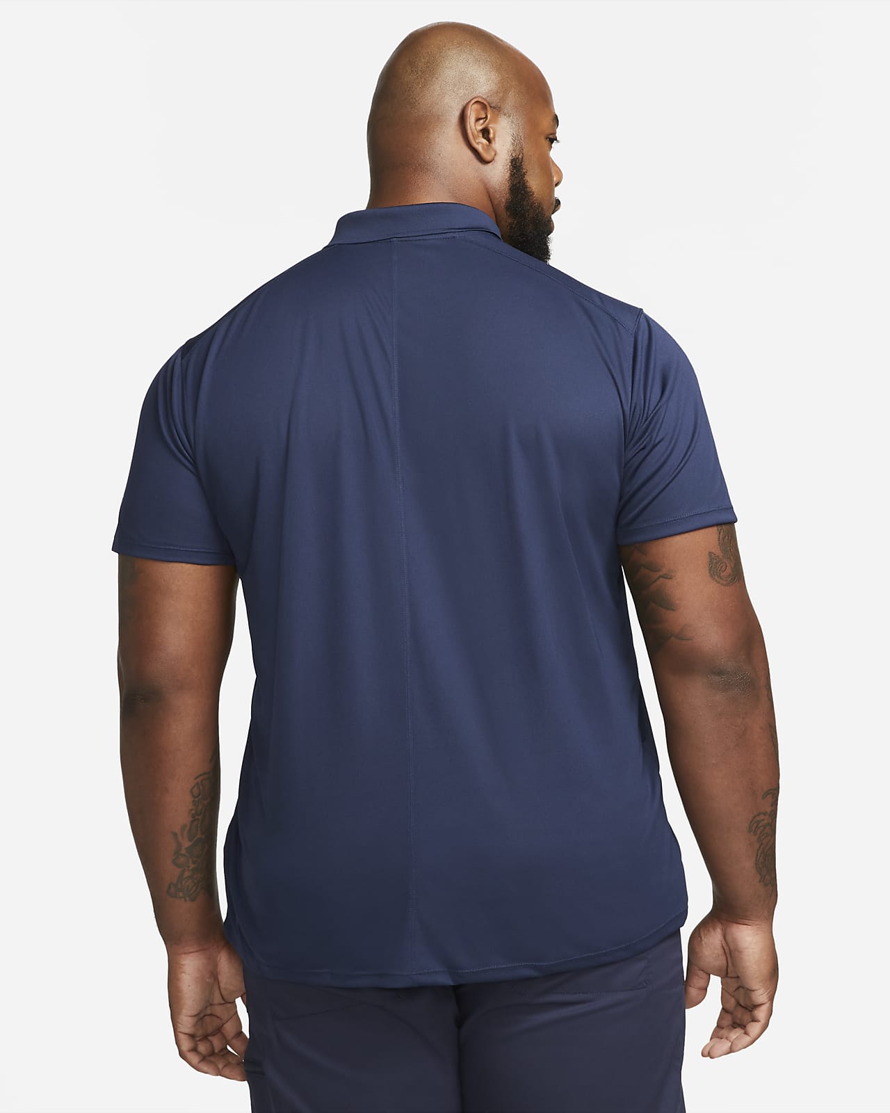 nike pro polo