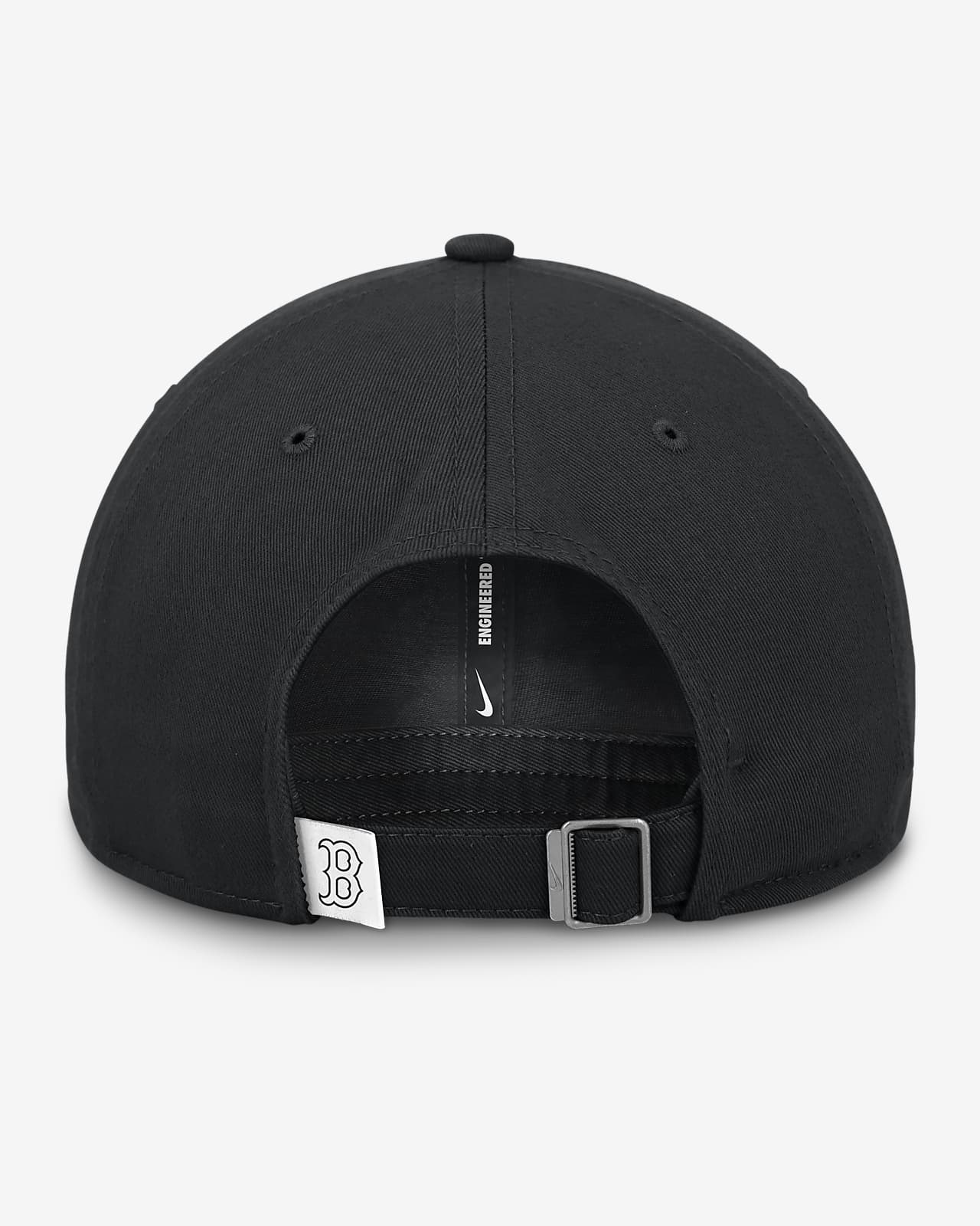 Black Nike Adjustable Hats for Men