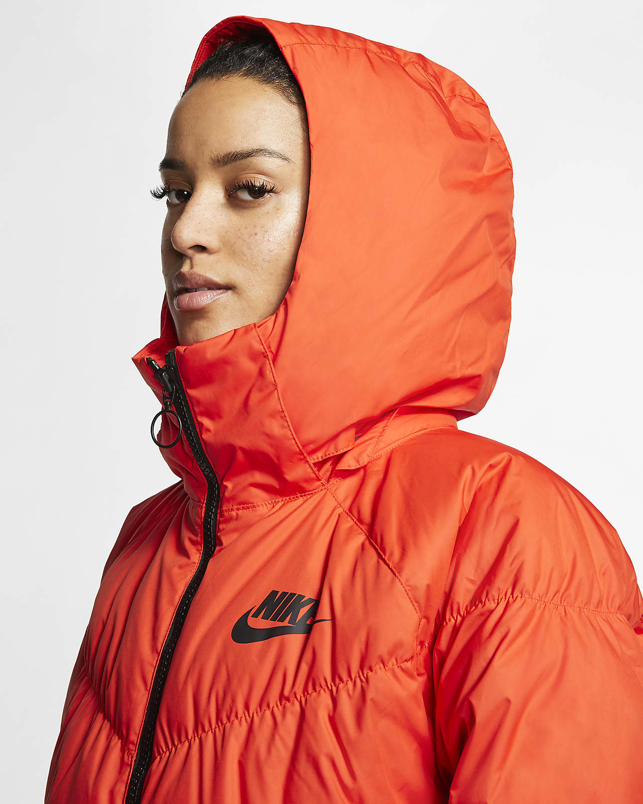 Parkas Nike Sportswear för kvinnor. Nike SE Parkas Nike Sportswear Synthetic Fill för kvinnor. Nike SE
