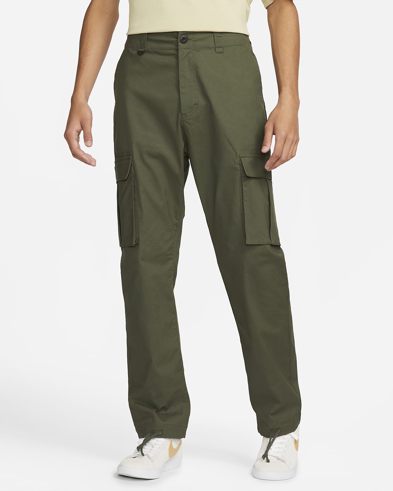 Nike SB Pantalón militar de skateboard. Nike ES