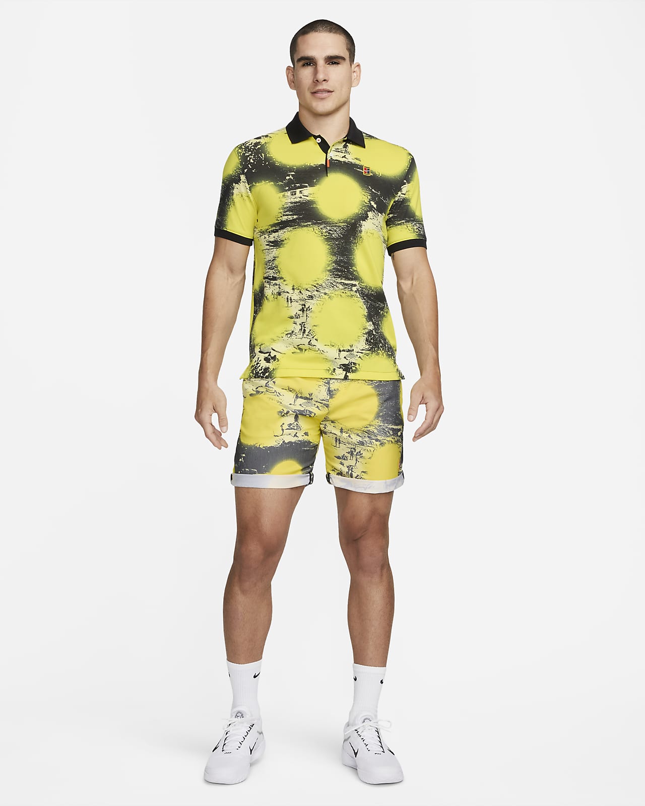 Short de tenis nike cheap