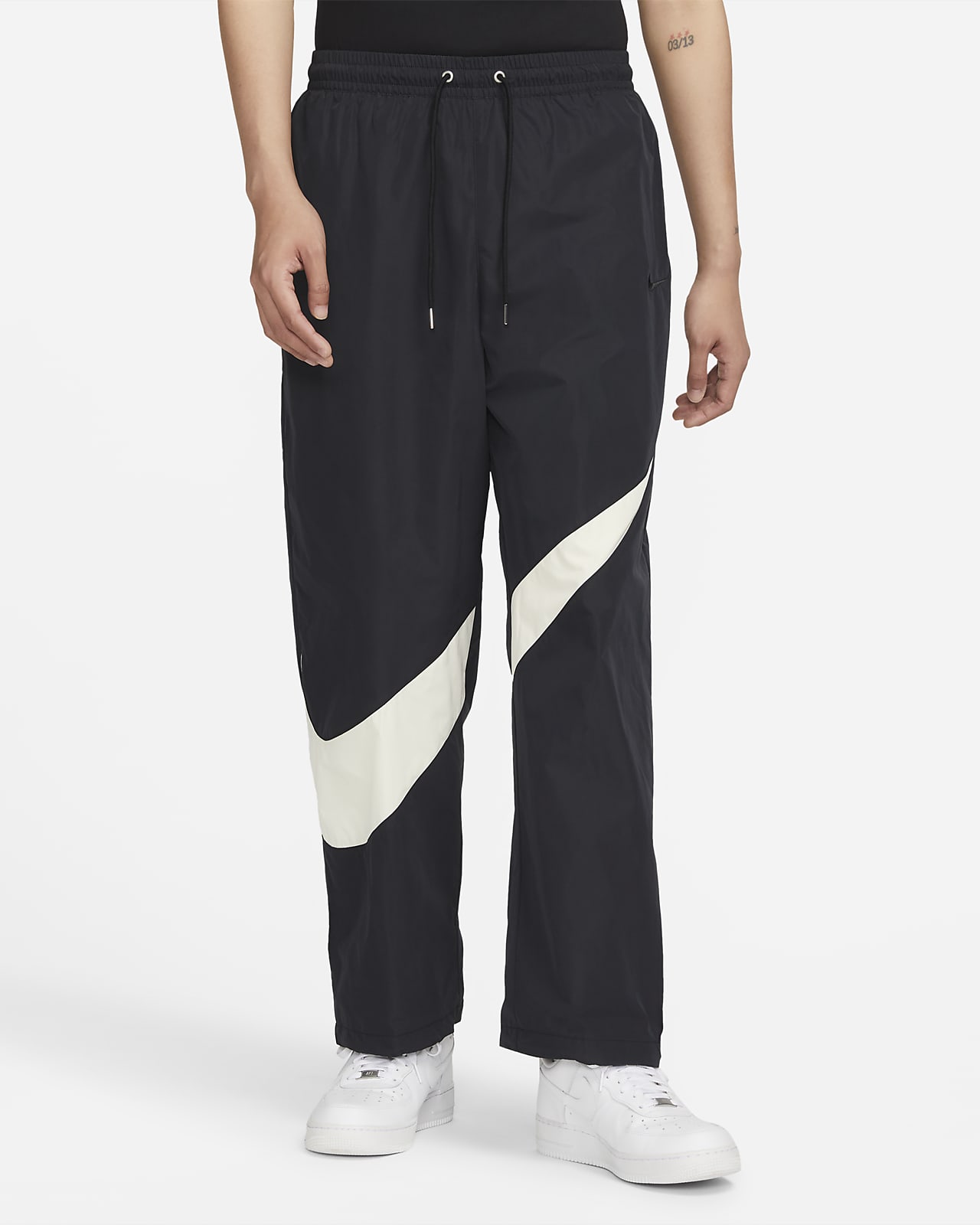 Nike y2k track pants | Guys clothing styles, Stylish mens outfits,  Streetwear men outfits