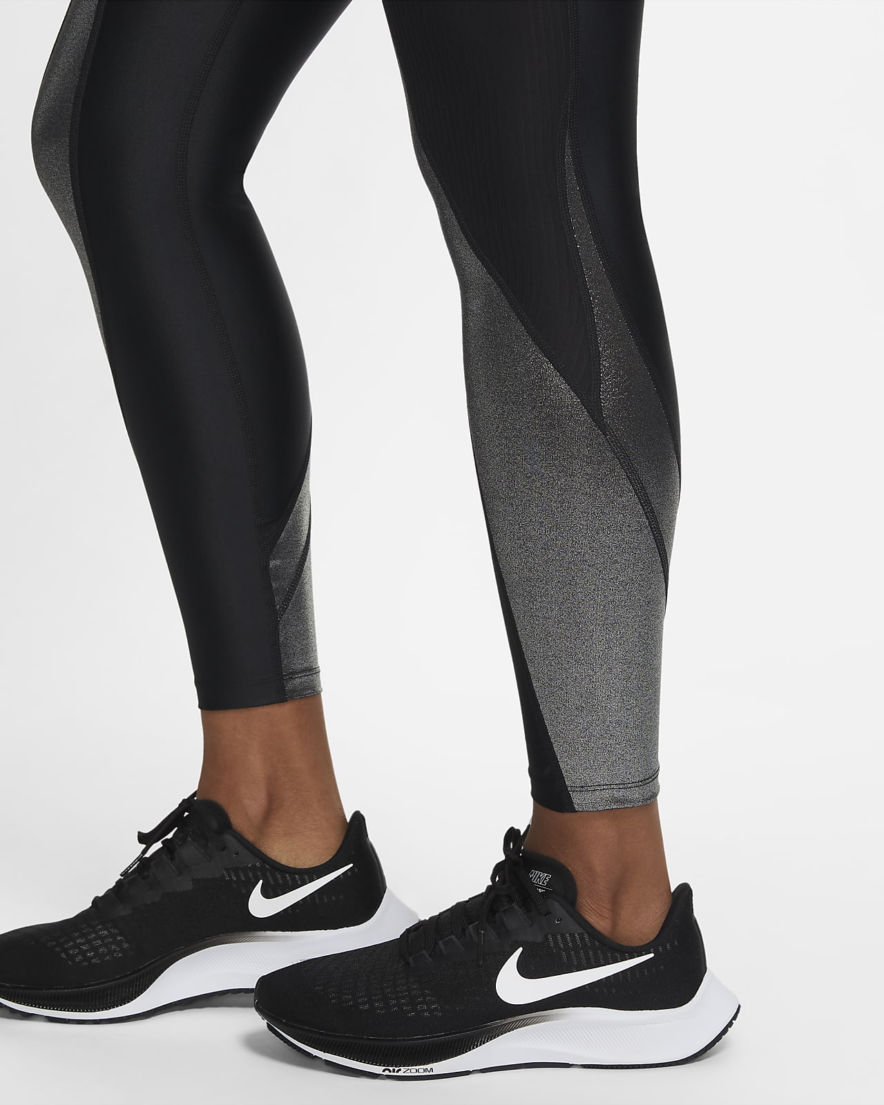 black nike tights