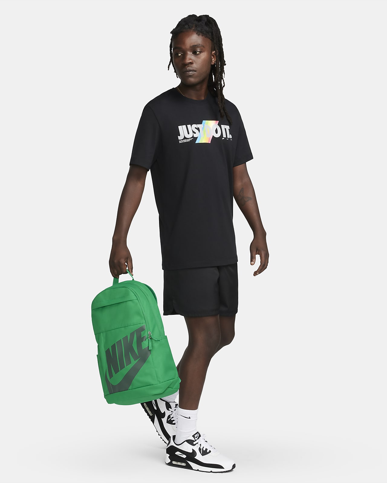 Nike Academy Storm-Fit Backpack