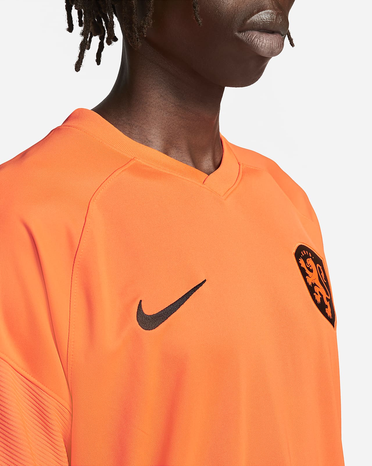 Nike Netherlands 2022/23 Mens Home Jersey