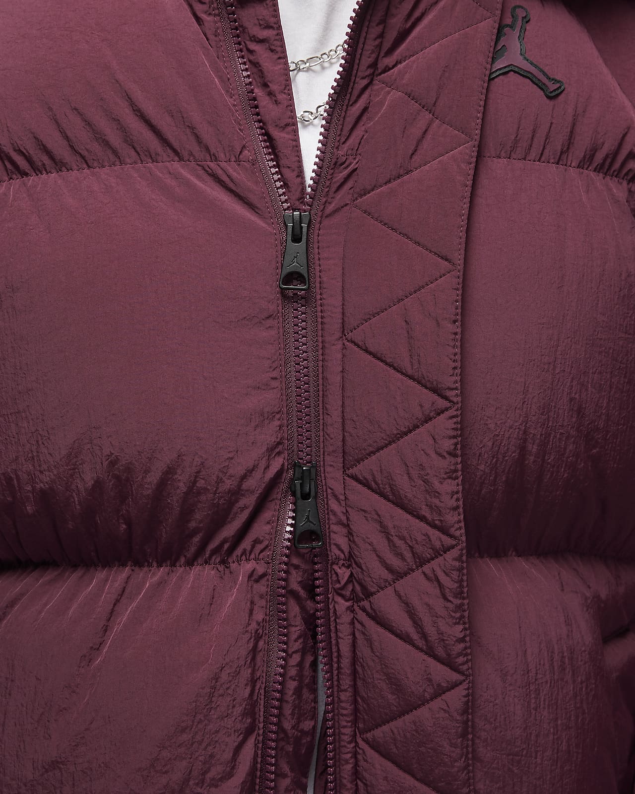 Jordan Essential Men's Puffer Jacket. Nike LU