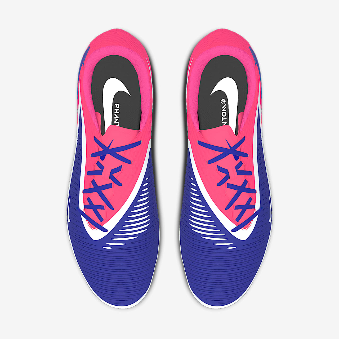 Nike Phantom 6 Low Academy By You Custom Multi-Ground Soccer Cleats