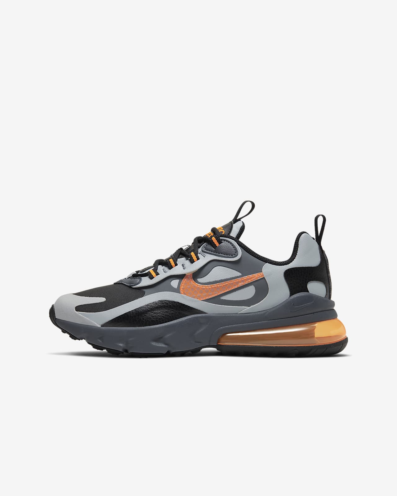 nike infant air max 270 react trainer