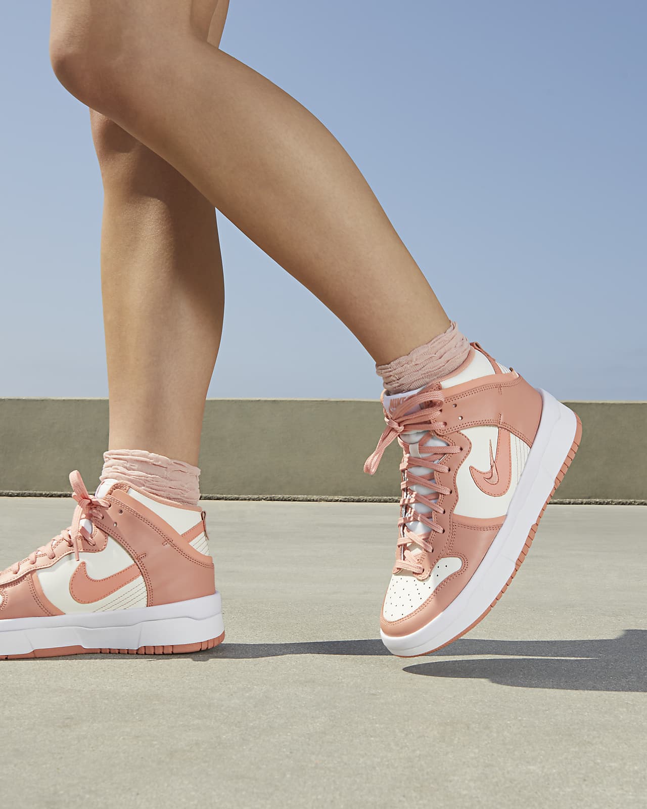 nike dunk high womens