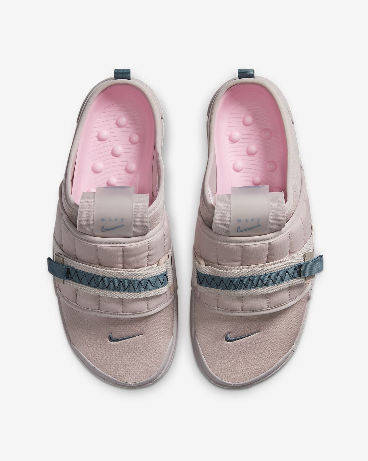 nike offline slippers