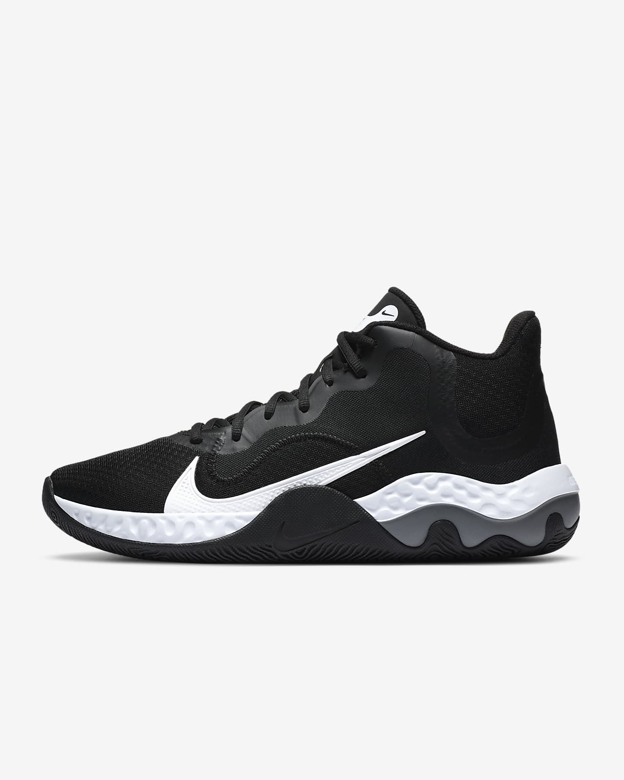 Nike Renew Elevate 'Black / Smoke Grey' $39.97 Free Shipping - Sneaker ...