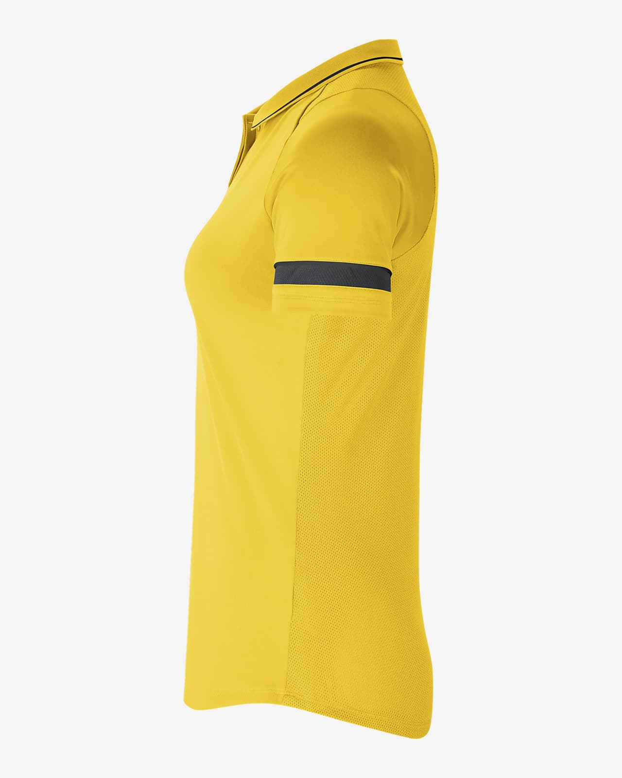 nike hi vis polo