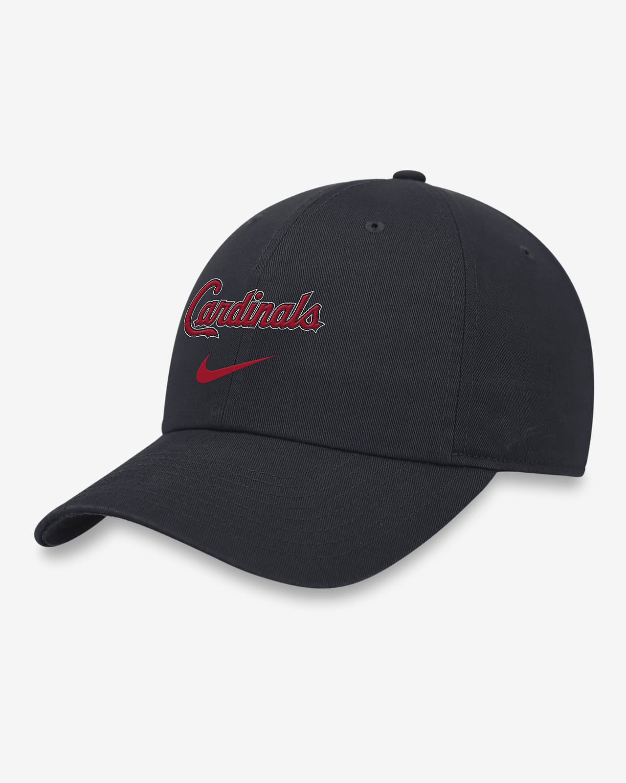 St. Louis Cardinals Heritage86 Wordmark Swoosh Men's Nike MLB