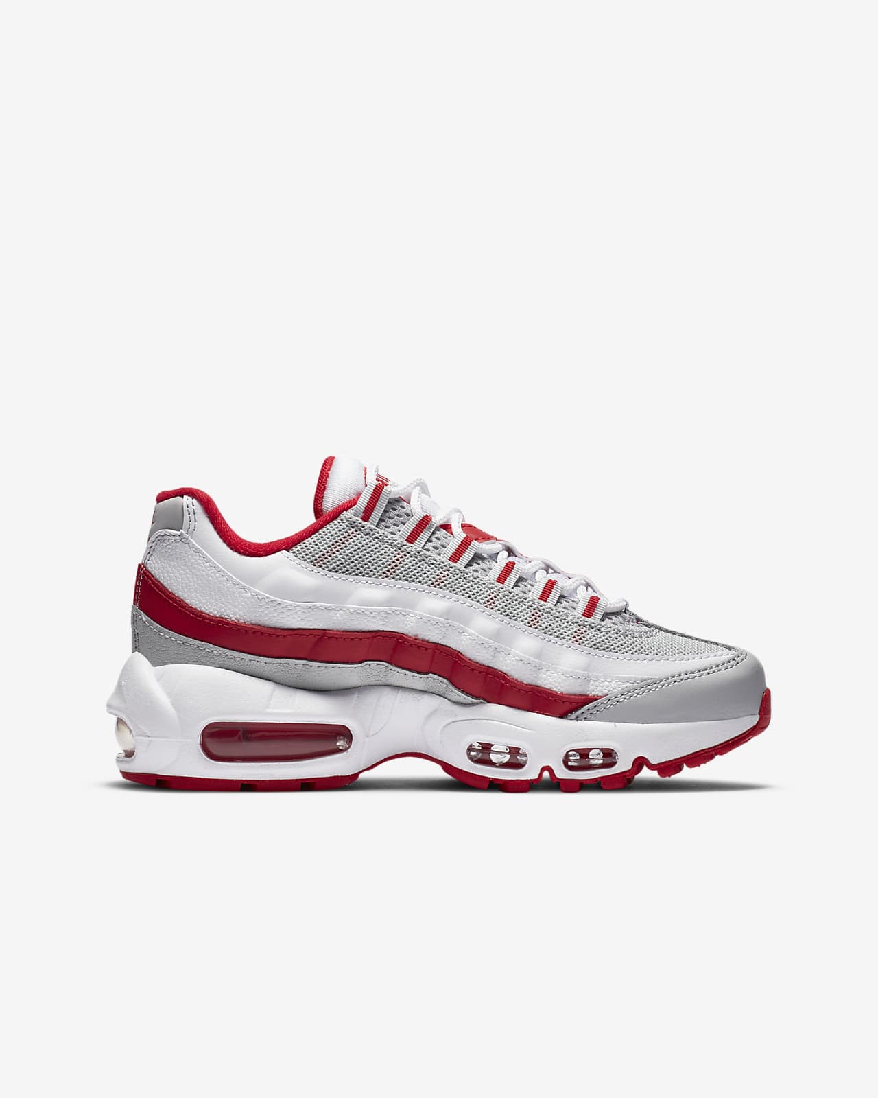 air max 95 recraft red