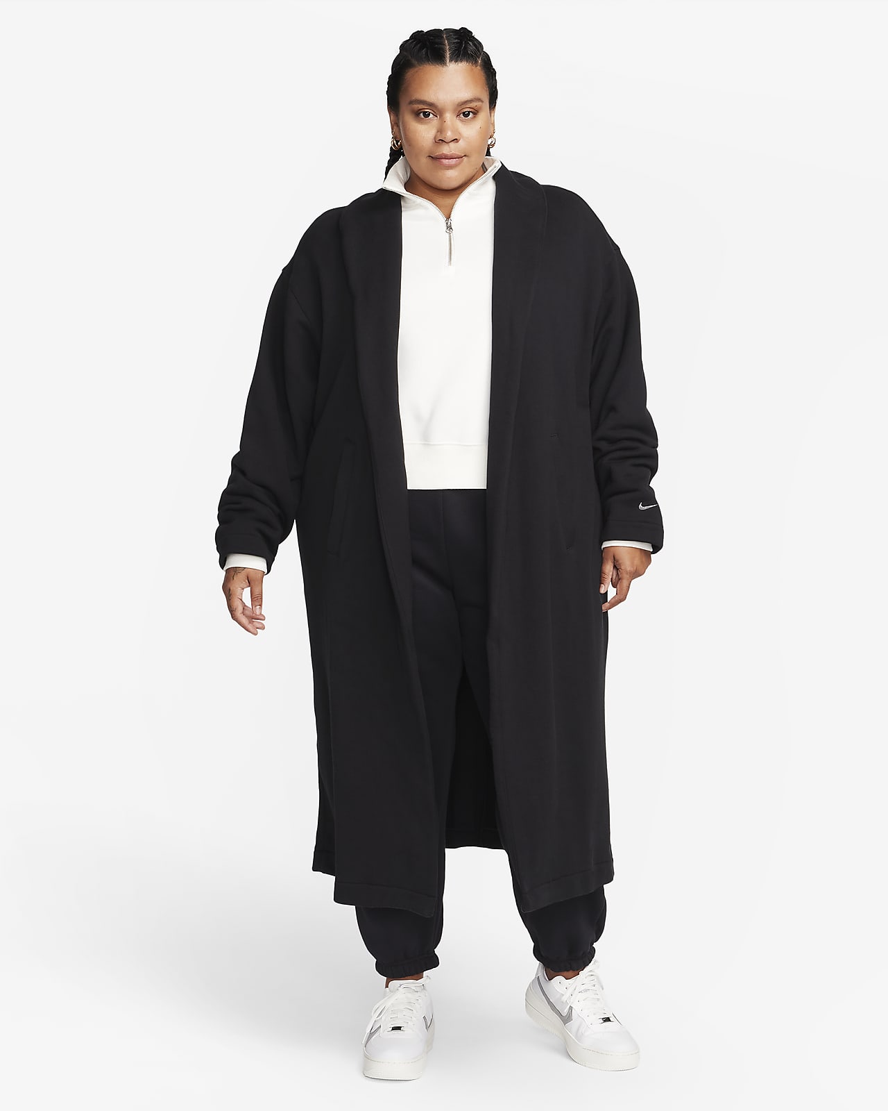 Nike Sportswear Modern Fleece Women's Oversized French Terry Hoodie