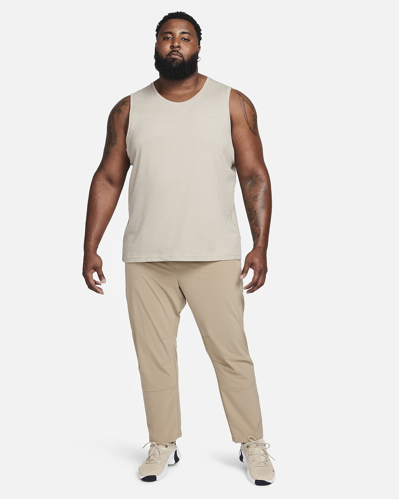 Sleeveless/Tank Underwear Synthetic. Nike CA
