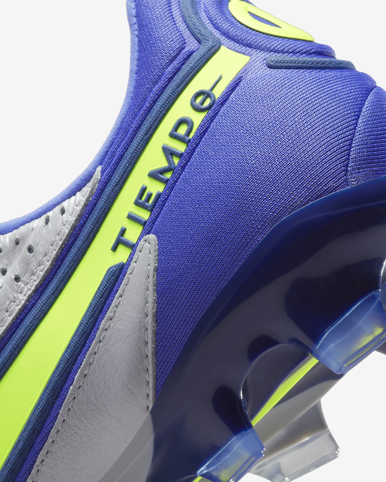 Nike Tiempo Legend 9 Elite FG Voetbalschoenen (stevige ondergrond). Nike NL