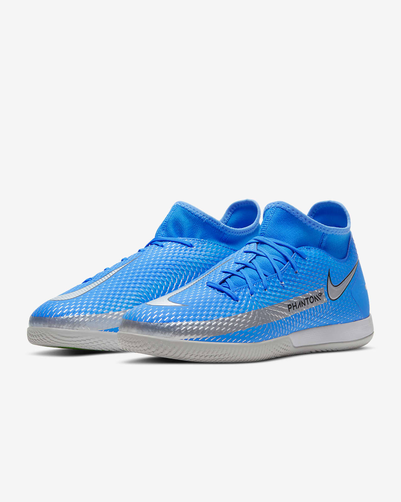 nike phantom academy blue