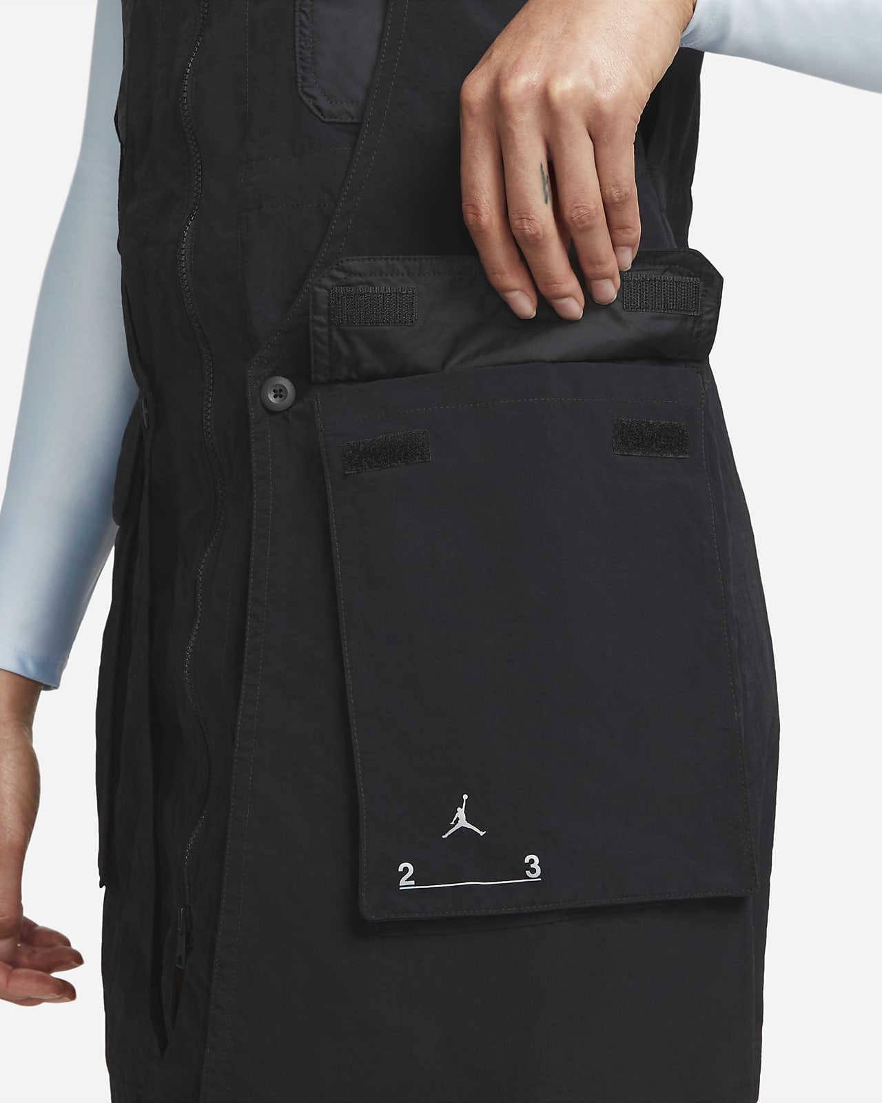 gilet jordan