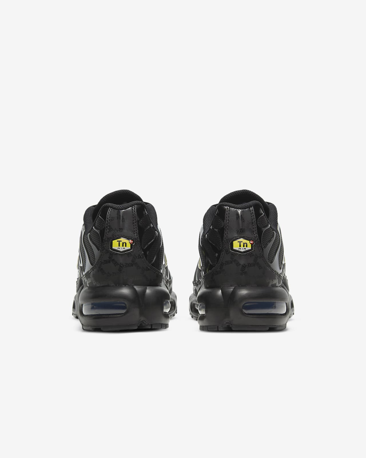 nike air max plus men's shoe