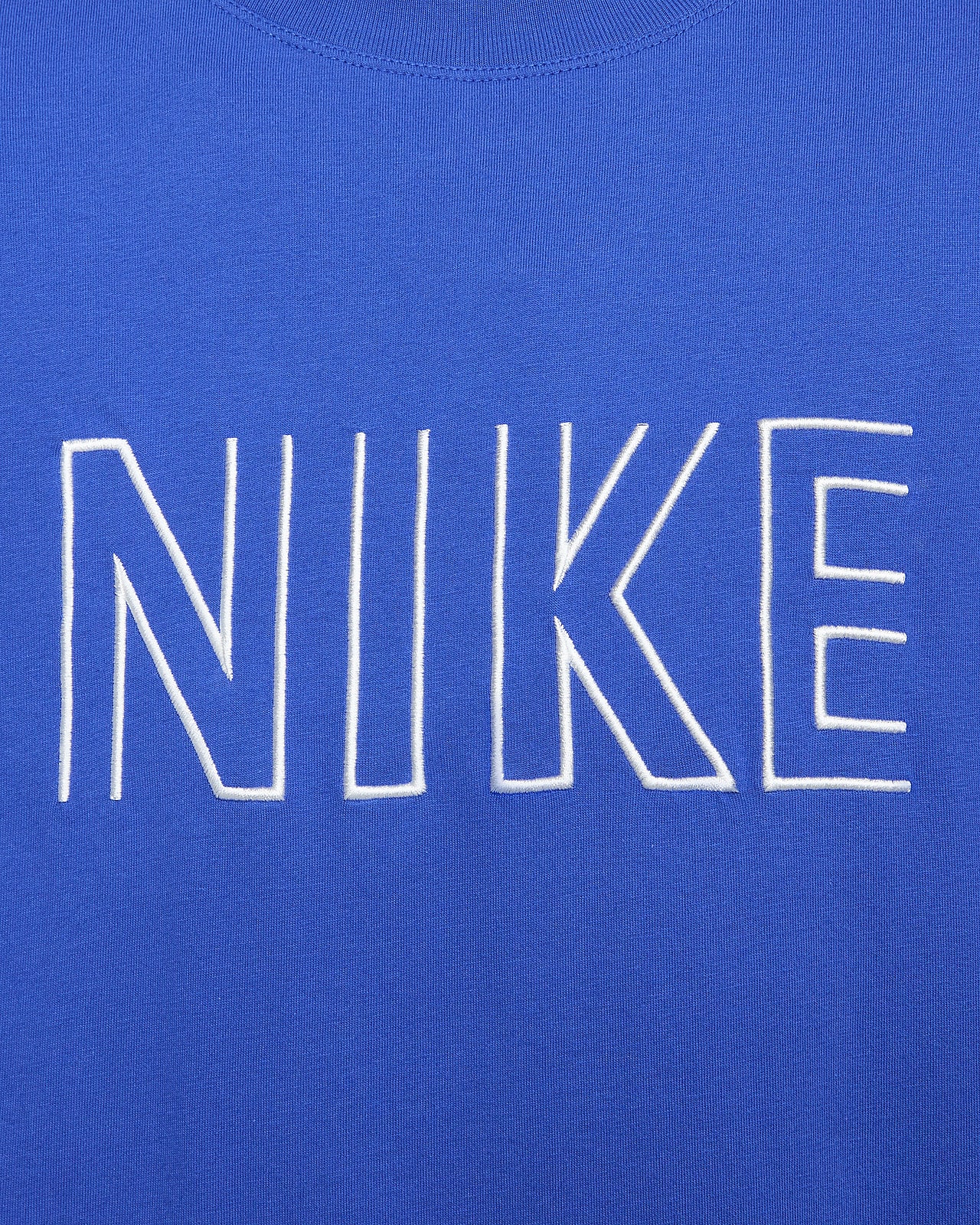 Nike Sportswear Women's T-Shirt.