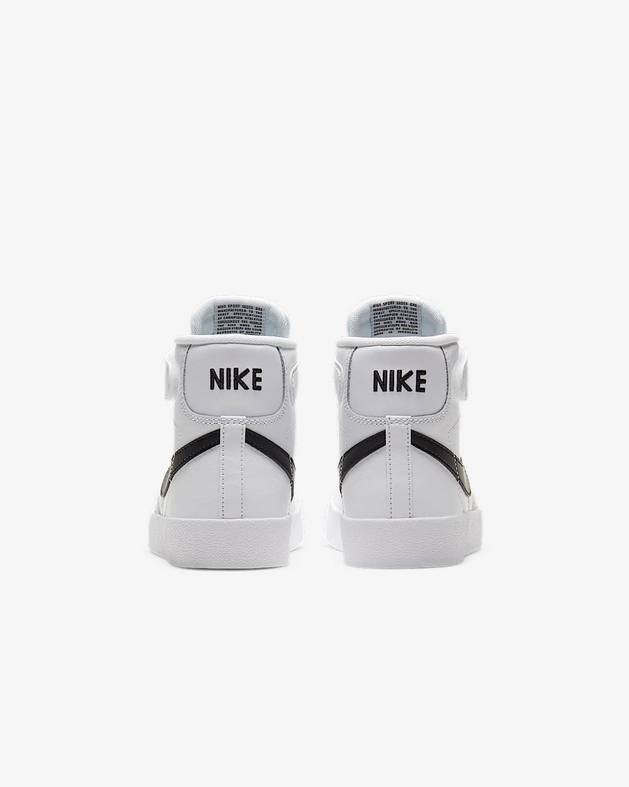 Guía de tallas de zapatillas Nike Sb