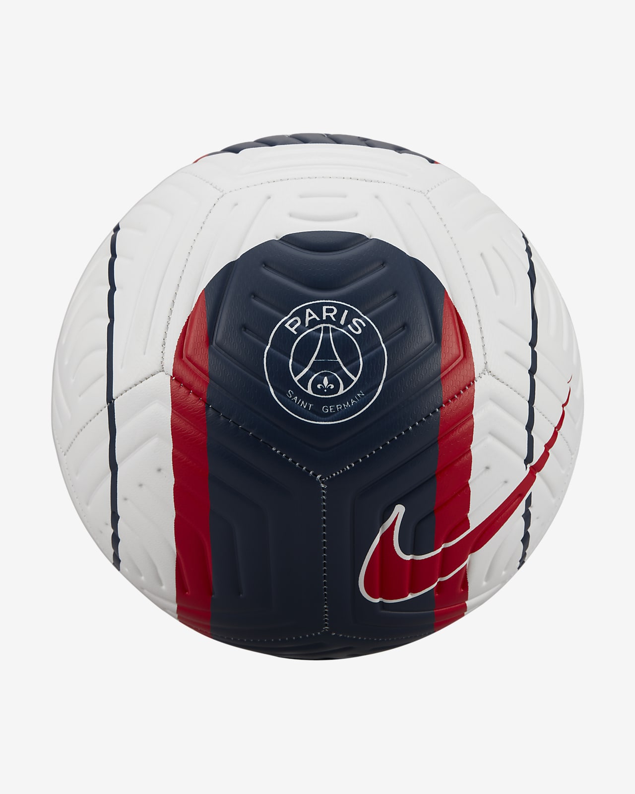Saint-Germain Strike Soccer Ball. Nike.com