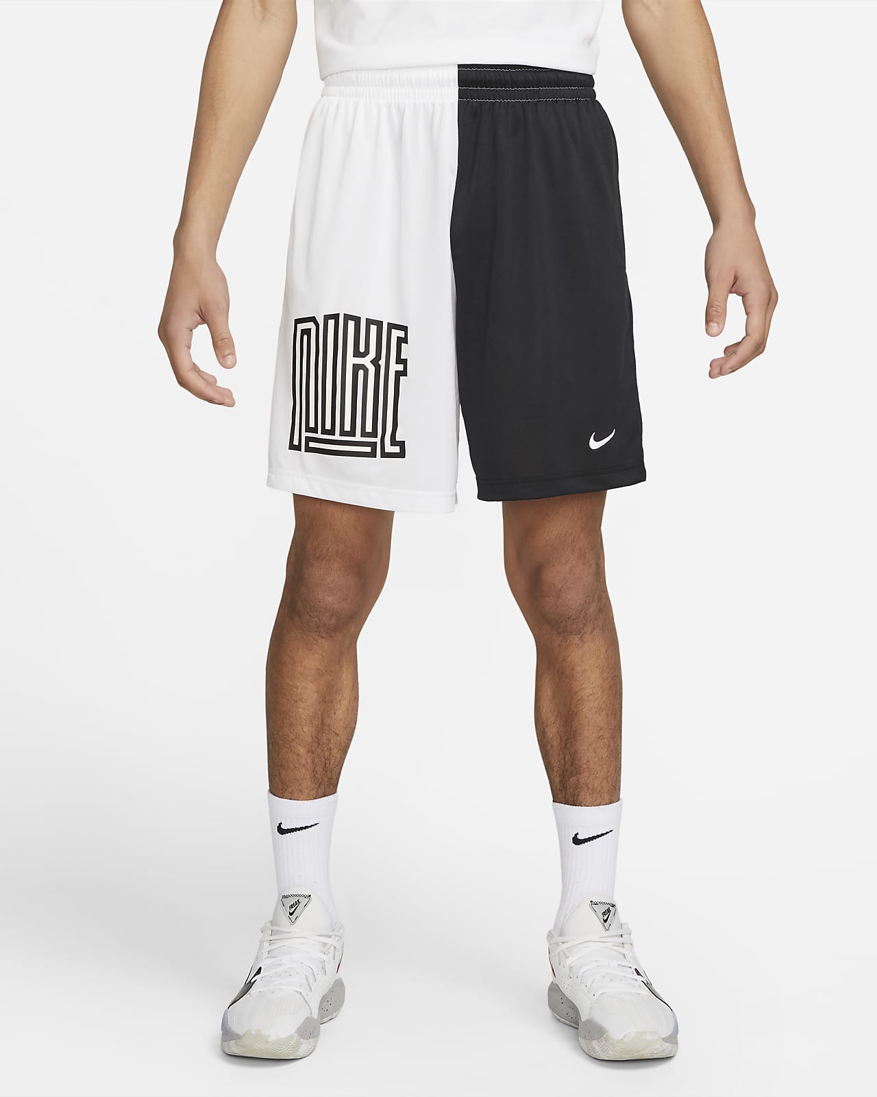 Shorts de básquetbol para hombre Nike Dri-FIT