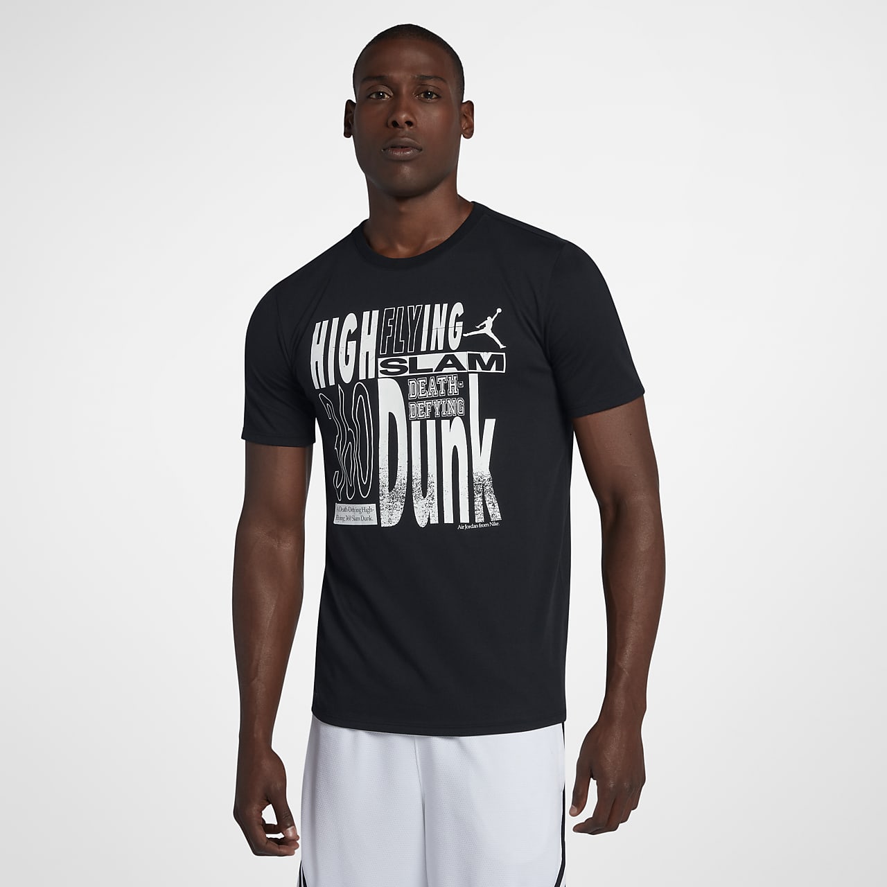 nike jordan air t shirt