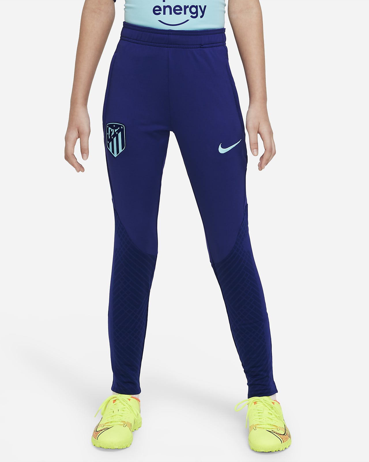 Strike Pantalón de fútbol Nike Dri-FIT - Niño/a. Nike ES