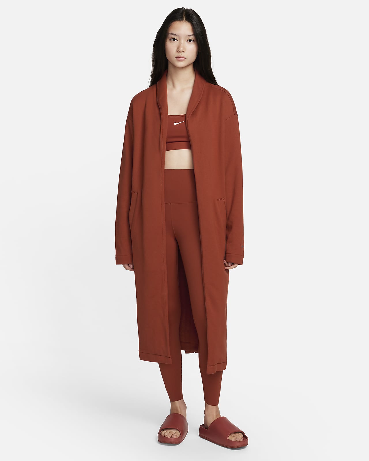Nike duster jacket 2025
