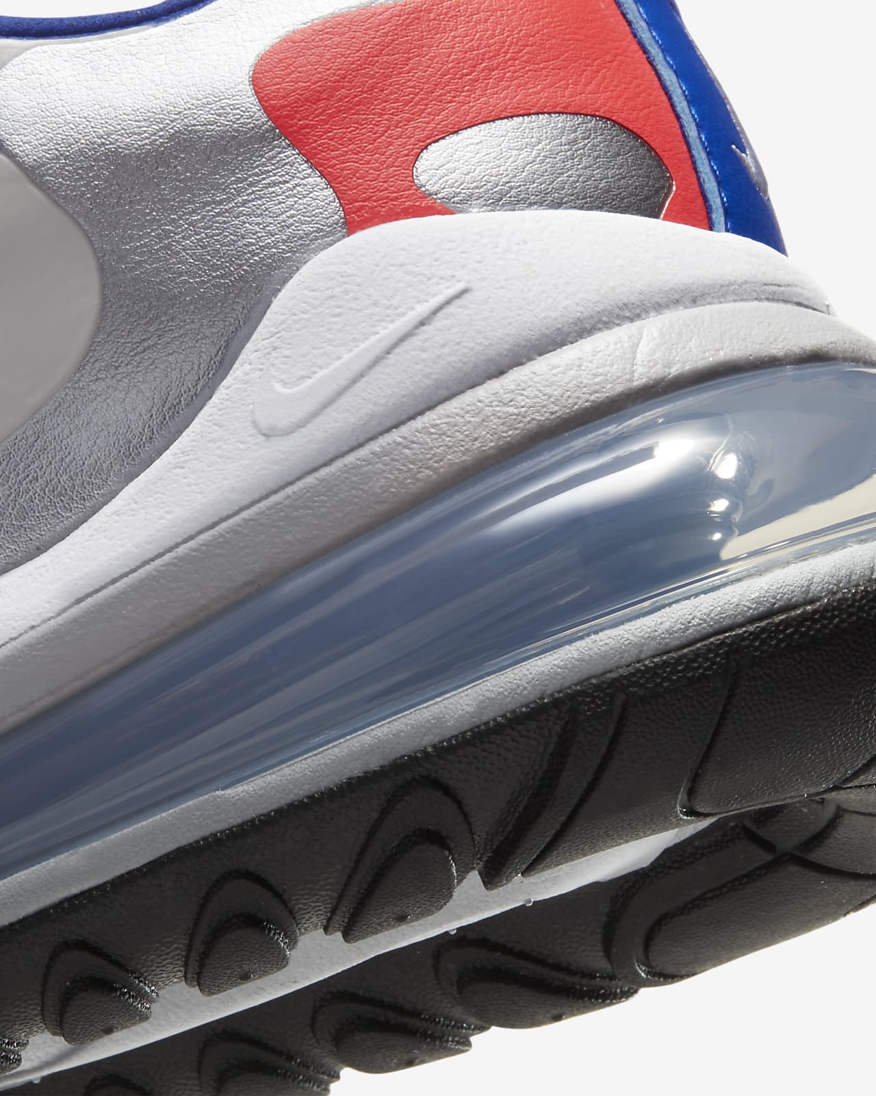 nike air max 270 react grey