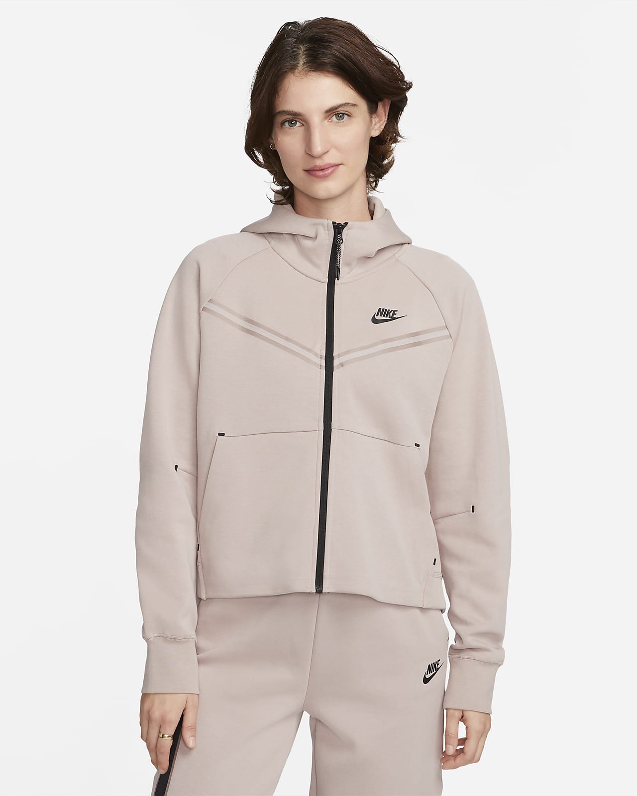 nike tech womens jacket