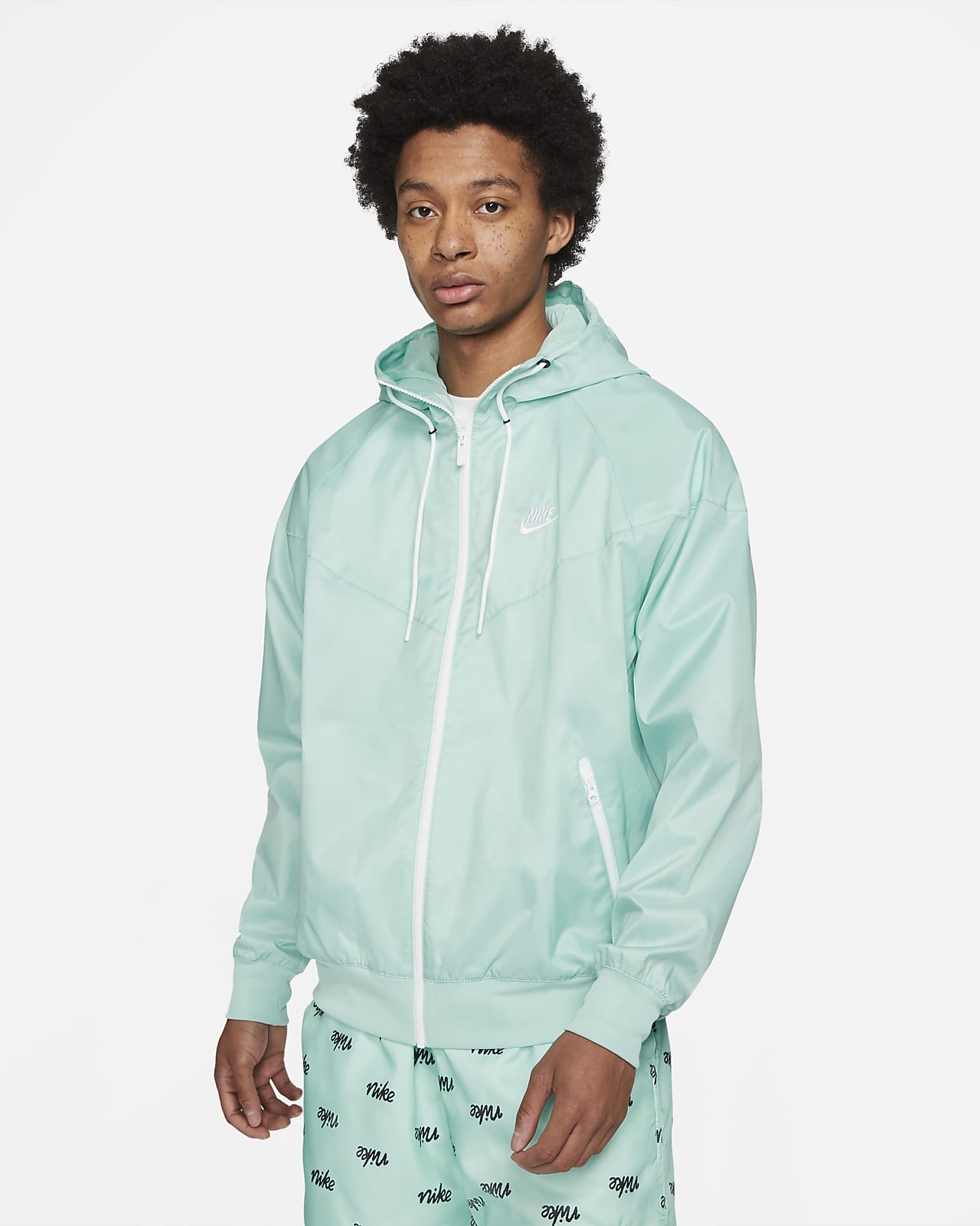 nike men's sportswear windrunner