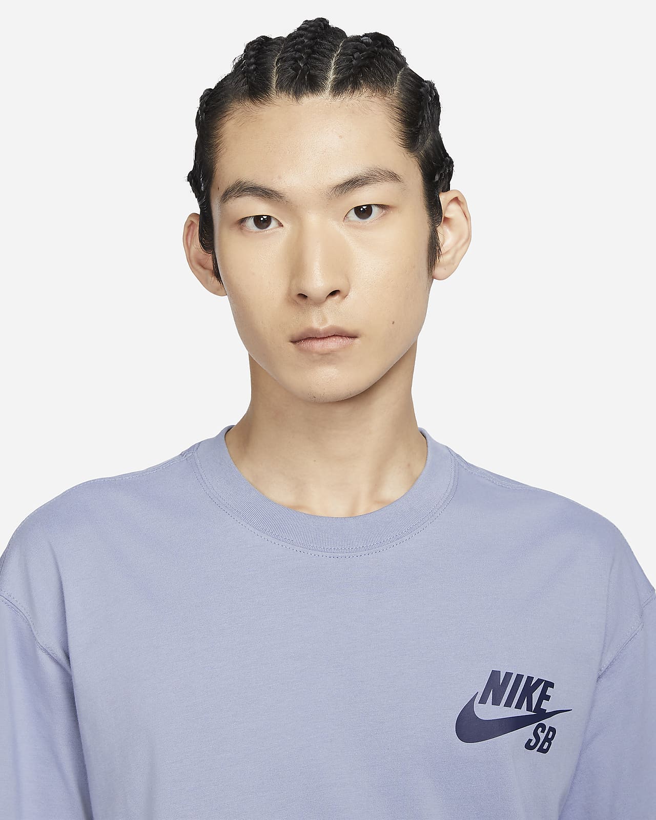 Nike SB Logo Skate T-Shirt. Nike ID