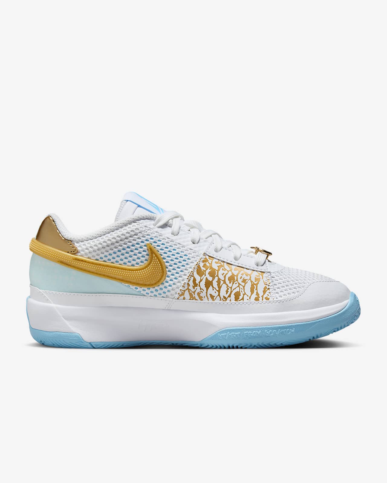 JA 1 'Lunar New Year' Older Kids' Basketball Shoes. Nike ID