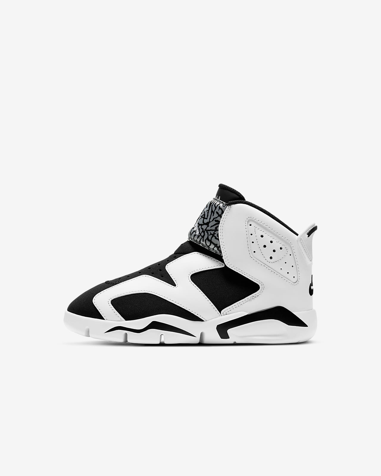 Jordan 6 Retro Little Flex 小童鞋款。Nike TW