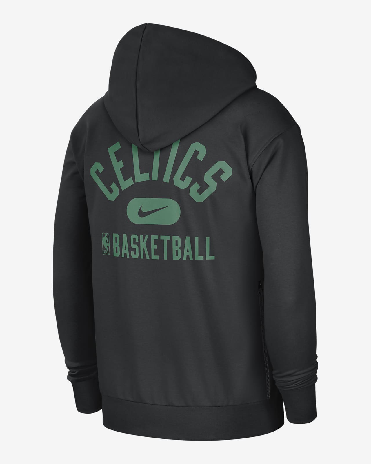 boston celtics courtside hoodie