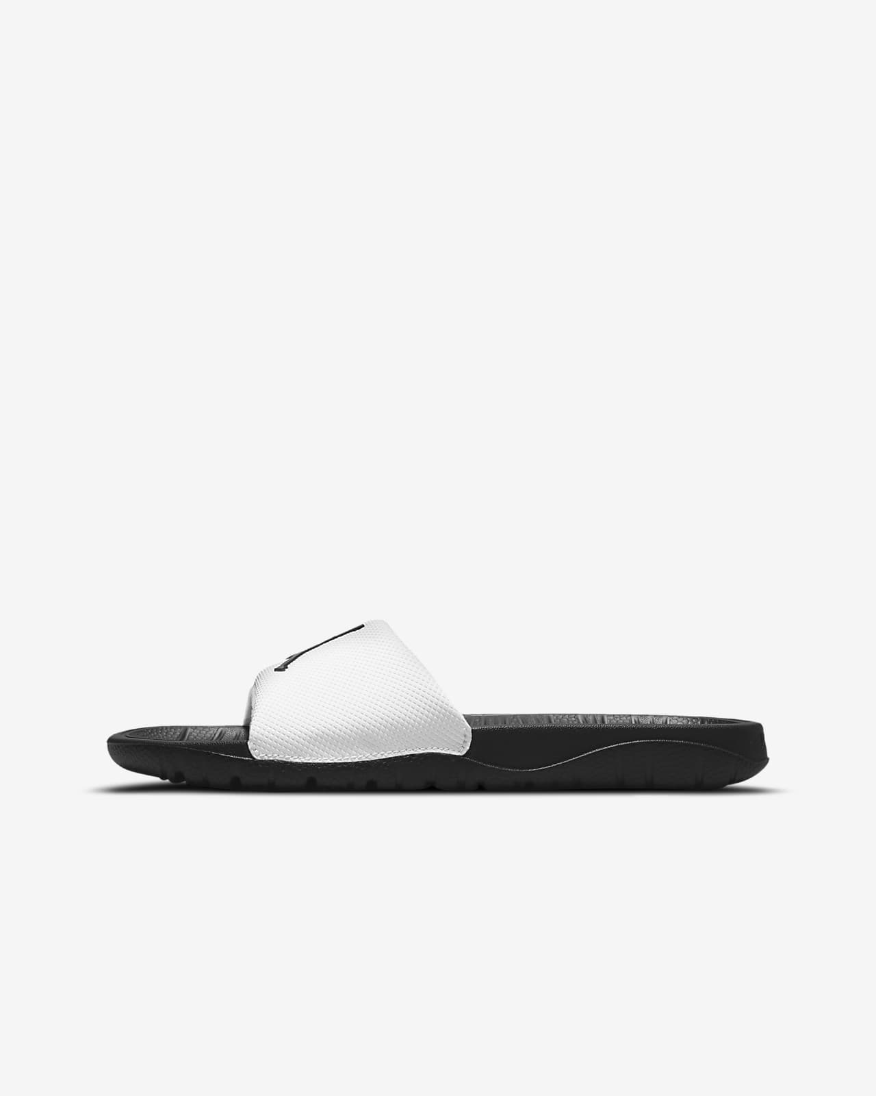 jordan break slide kids