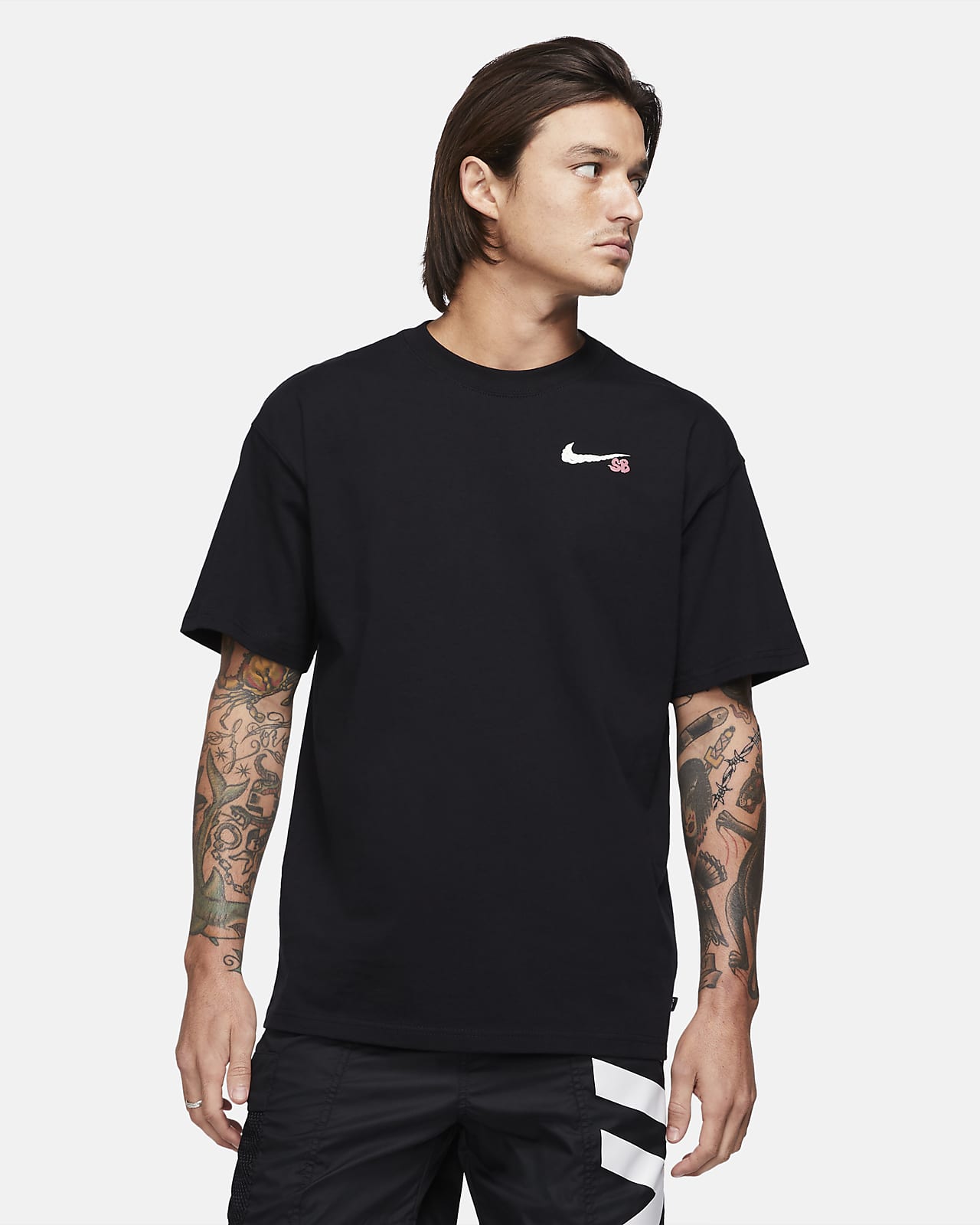 Nike SB Men's Skate T-Shirt. Nike ID