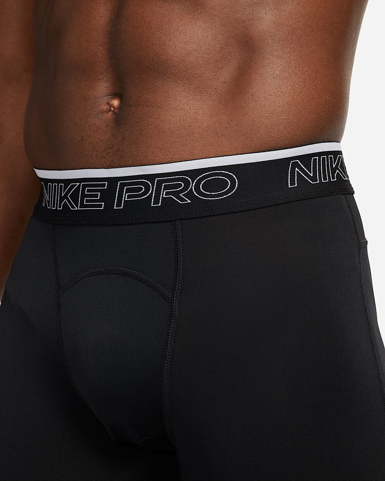 Nike Pro Dri-FIT Lange Shorts für Herren. Nike DE