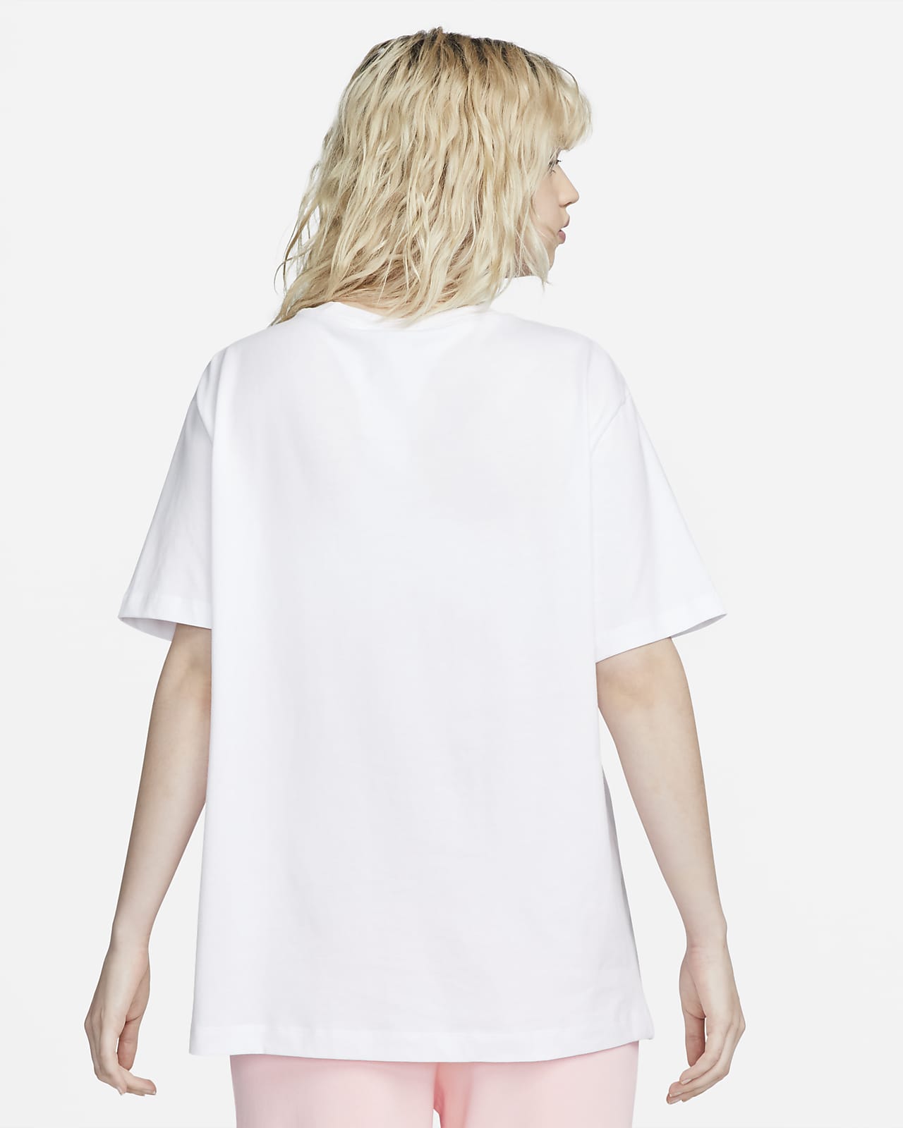 Nike Sportswear Women's T-Shirt. Nike LU