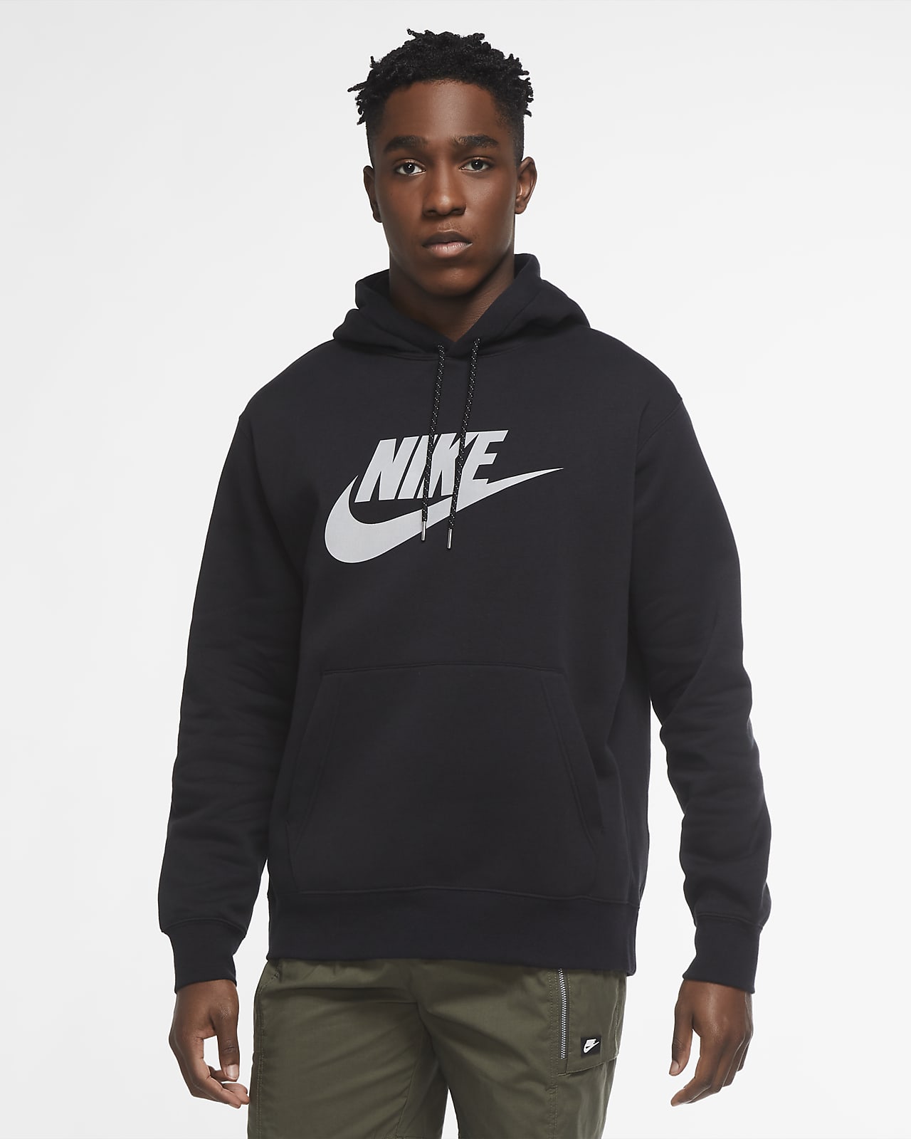 Nike Sportswear Hoodie voor heren. Nike NL Heren Sale Hoodies en sweatshirts. Nike NL