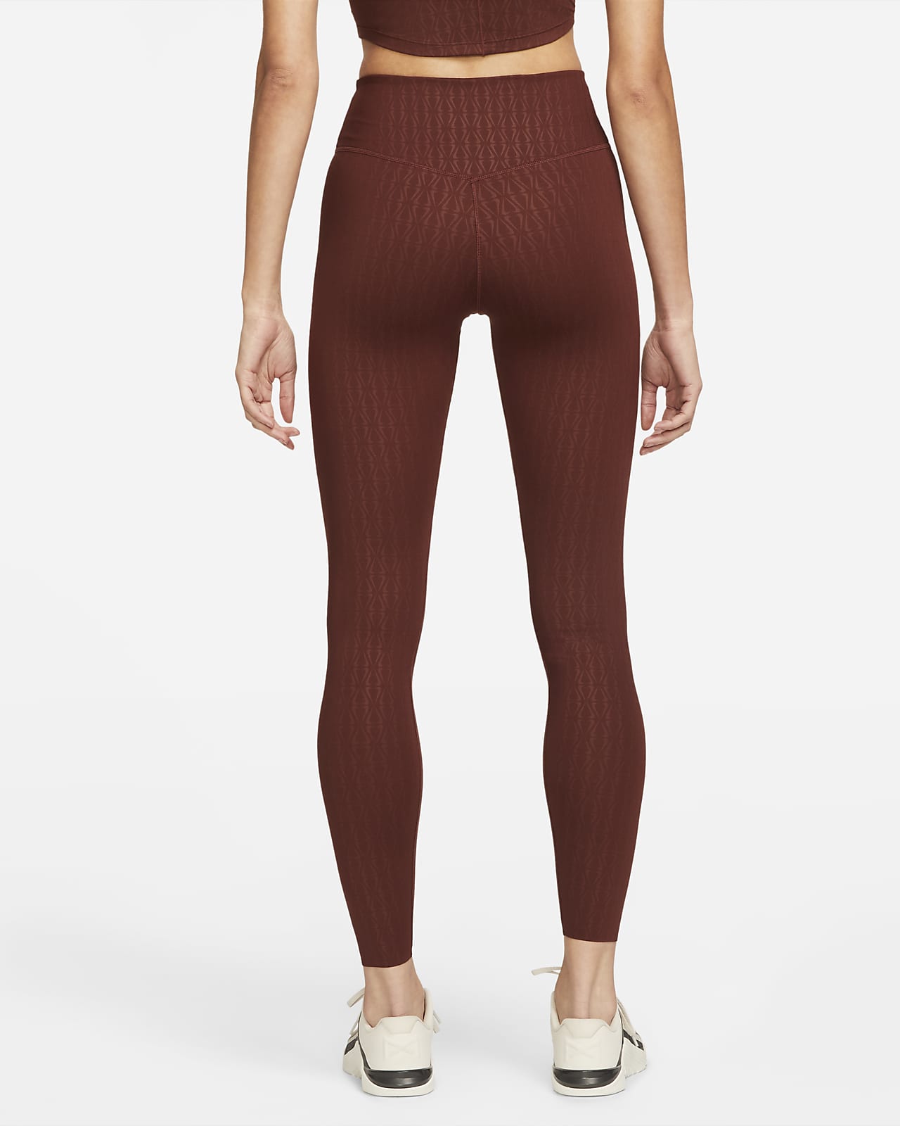 nike dri fit one tights