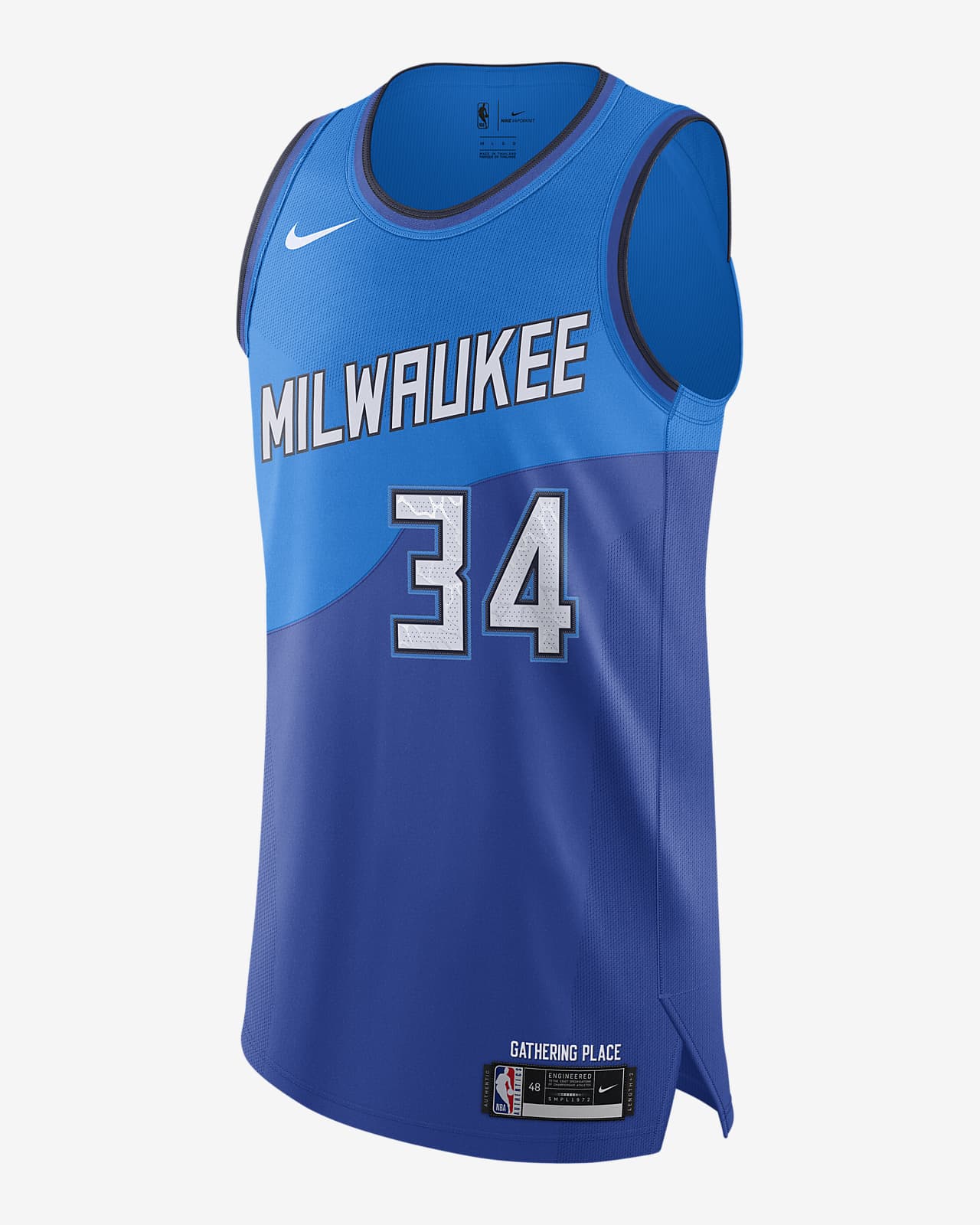 milwaukee bucks basketball jersey